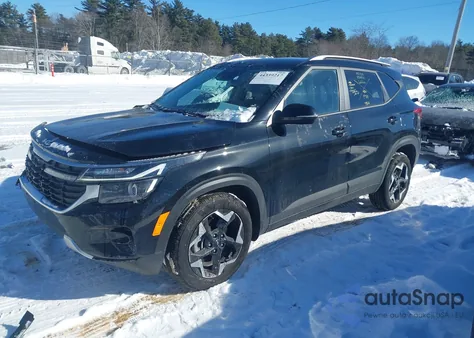 2025 Kia Seltos S z USA, uszkodzony, nr VIN KNDEUCAA5S7725154